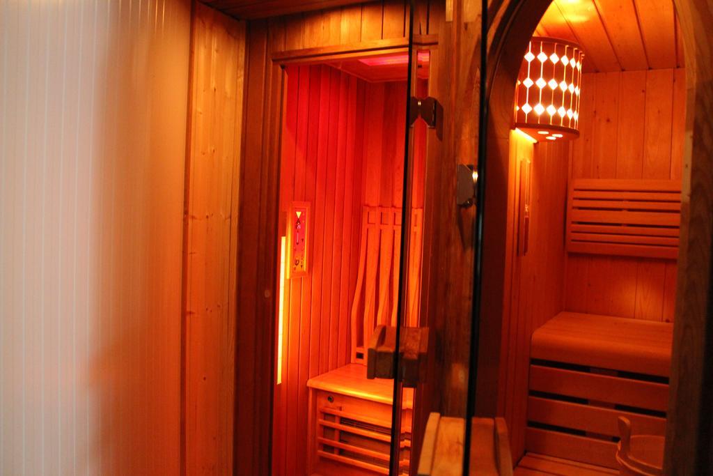 Moulin Mariman Bed and Breakfast Allan Rum bild