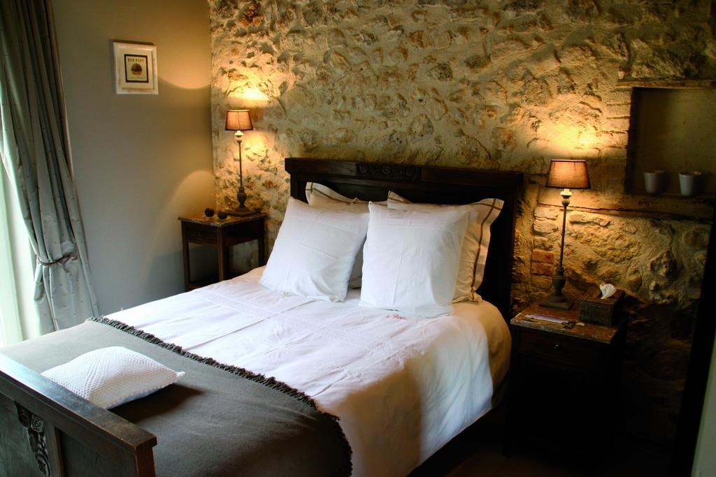 Moulin Mariman Bed and Breakfast Allan Rum bild