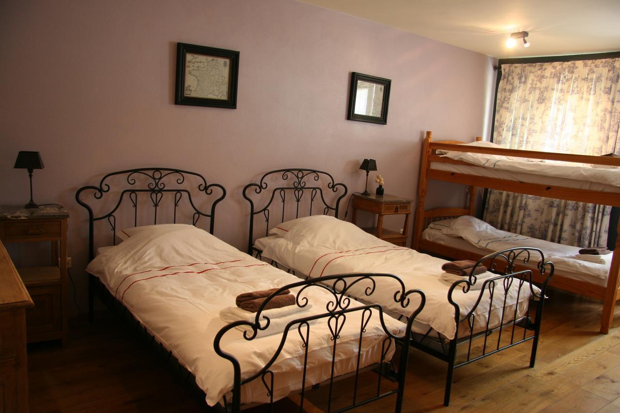 Moulin Mariman Bed and Breakfast Allan Exteriör bild
