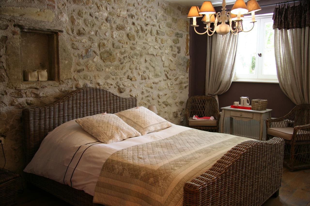 Moulin Mariman Bed and Breakfast Allan Exteriör bild