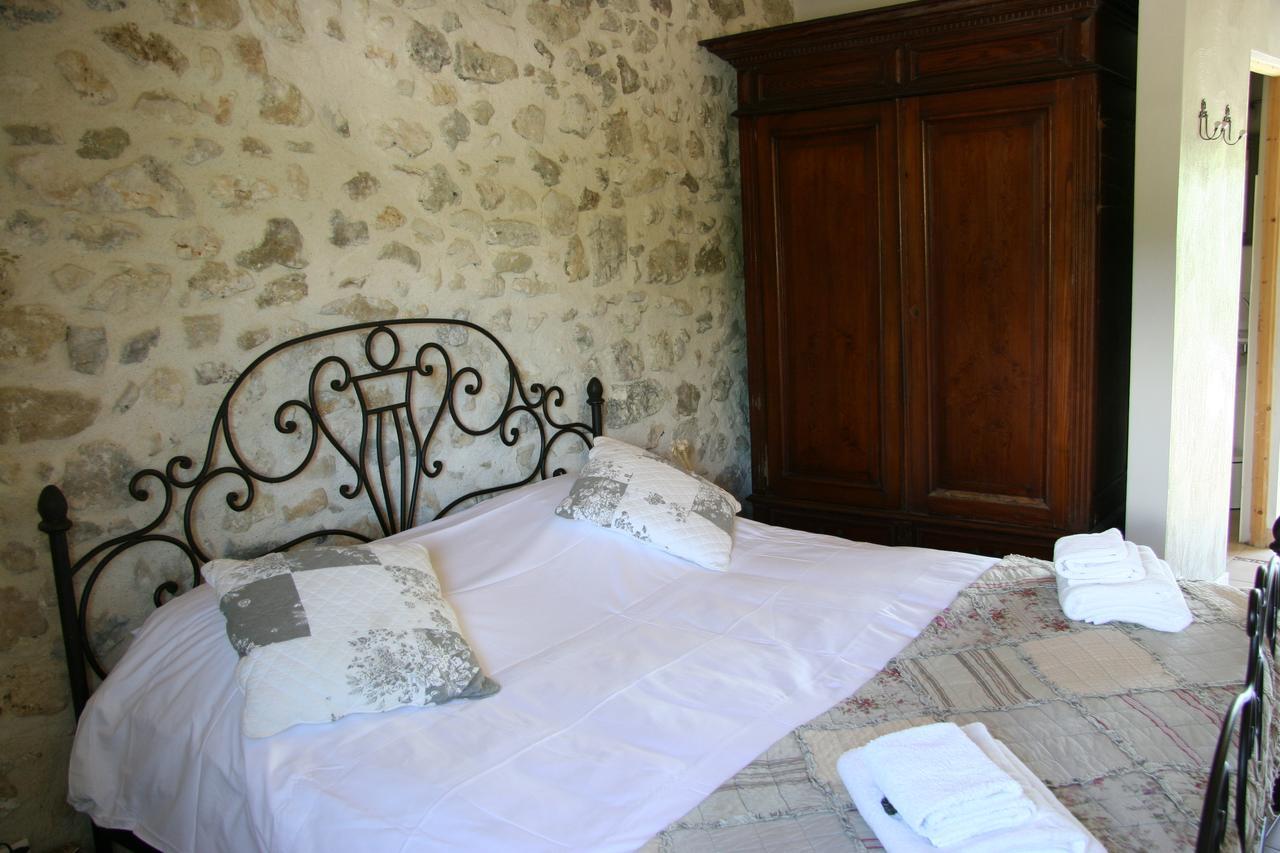 Moulin Mariman Bed and Breakfast Allan Exteriör bild